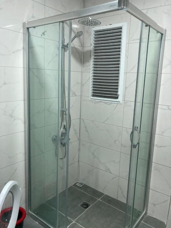 Sahil Aparts - Guelluek Aparthotel Milas Bagian luar foto